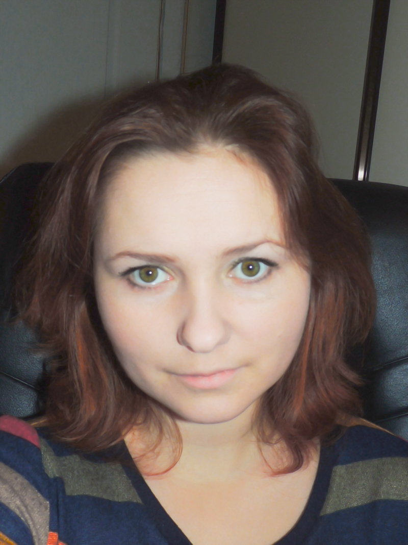 me