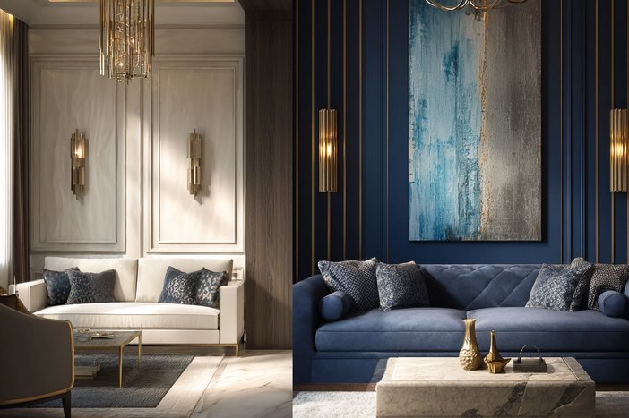 Значение качественного дизайна сайта для бизнеса в сфере декора интерьера