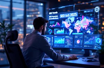 SEO стратегия 2025: Тренды и Инновации