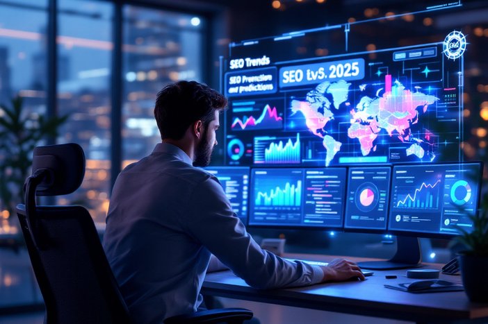 SEO стратегия 2025: Тренды и Инновации