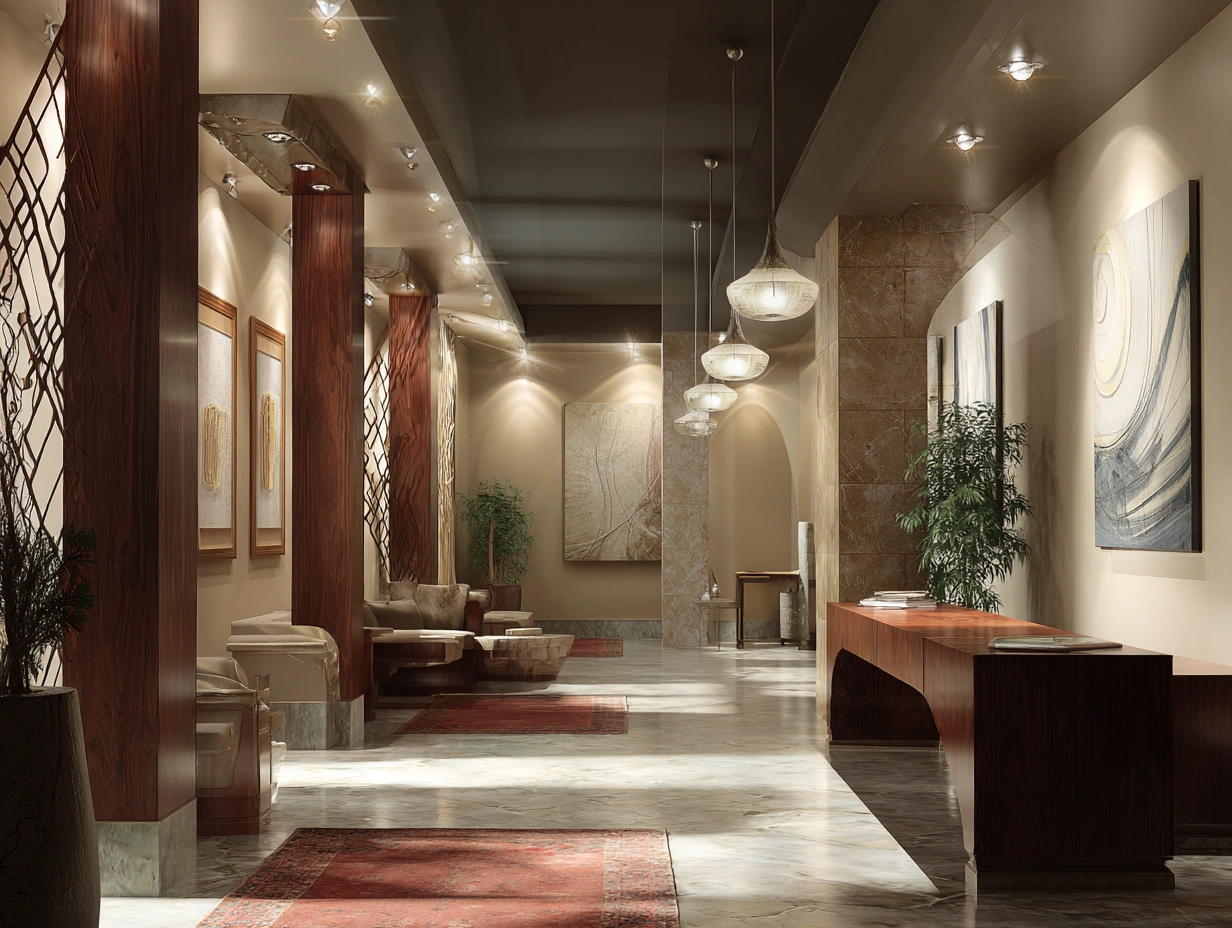 Значение качественного дизайна сайта для бизнеса в сфере декора интерьера